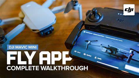 Learn how to use the DJI Fly app for Mavic Mini and Mavic Air 2, a versatile flight companion that offers intuitive controls, flight tutorials, and editing tools. . Dji fly app